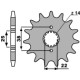 Pbr передня зірочка 728 14 18nc (ланцюг 530) cagiva elefant 750 87-89