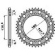 Задня зірочка pbr 1507 53 f fantic 50 (ланцюг 428)
