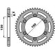 Pbr задня зірочка 245 53 c45 honda xl 250s (78-81) (може замінити на 4308 53) (ланцюг 520)