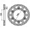 Pbr задня зірочка 270 47 c45 yamaha yz/yzf 