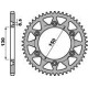 Задня зірочка pbr 270 49 c45 yamaha yz/yzf/wrf '99-'24 (jtr251.49) (jtr245/2.49) (ланцюг 520)