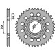 Pbr задня зірічка 278 38 c45 honda cb 250/360/400 73-79 (ланцюг 530) (jtr278.38)