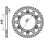 Pbr задня зірочка 289 46 c45 honda cr /crf 83-16 (jtr210.46) (ланцюг 520)