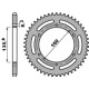 Задня зірочка pbr 3552 49 c45 (ланцюг 520) (jtr5.49)