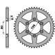Задня зірочка pbr 3560 42 c45 aprilia rx 125 (95-02) (ланцюг 520) (jtr22.42)
