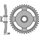 Задня зірочка pbr 381 40 f (ланцюг 415)