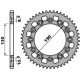 Pbr задня зірічка 4309 47 c45 honda nx 650 (91-94) (jtr245/3.47) (ланцюг 520)