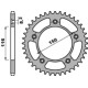 Pbr задня зірочка 4329 42 c45 aprilia rs250 репліка 95-05 (ланцюг 520)