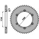 Pbr задня зірочка 4330 50 c45 kawasaki kdx 125 90-99 (jtr 459.50) (ланцюг 428)