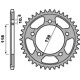 Pbr задня зірічка 4343 42 c45 honda cbr 400rr 88-96 (ланцюг 525)