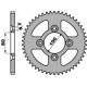 Pbr задня зірічка 4351 50f honda crf 100 04-09, xr 100r (ланцюг 428)