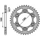 Pbr задня зірочка 4366 43 c45 ducati 944 st-4 98-03 (jtr745.43) (ланцюг 525)