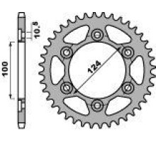 Pbr задня зірочка 4366 43 c45 ducati 944 st-4 98-03 (jtr745.43) (ланцюг 525)