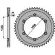 Pbr задня зірочка 4374 54 c45 honda xlr 125 (98-02) (jtr1249.54) (ланцюг 428)