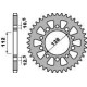 Pbr задня зірочка 4384 44 c45 honda cb/cbr (ланцюг 520) (jtr1316.44)