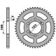Pbr задня зірічка 4412 65 f peugeot / derbi 50 (ланцюг 420) (jtr1133.65)