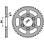Задня зірочка pbr 4429 48 f rieju 50 rr (ланцюг 420) (jtr1076.48)