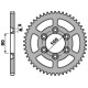 Задня зірочка pbr 4429 52 f rieju 50 rr (05) (ланцюг 420) (jtr1076.52)