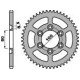 Задня зірочка pbr 4429 52 f rieju 50 rr (05) (ланцюг 420) (jtr1076.52)