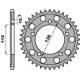 Задня зірочка pbr 4448 48 c45 r6 (99-02) (jtr1871.48) (ланцюг 530)