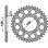 Pbr задня зірочка 4459 40 c45 suzuki gsx 1400 01-06 (-1) (ланцюг 530)