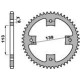 Задня зірочка pbr 4509 37 suzuki ltr 450 (+1) (jtr1760.37) (ланцюг 520)
