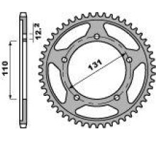 Pbr задня зірочка 4585 44 c45 bmw s1000rr`09-11 (jtr7.44) (ланцюг 525)