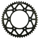 Задня зірочка pbr 4695 50 c45 (899 50 c45) c-light ktm/husqvarna/husaberg (jtr897.50) (ланцюг 520)