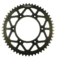Задня зірочка pbr 4695 52 (899 52) (загартувана сталь) ktm sx/exc/lc4 (jtr897.52) (ланцюг 520)