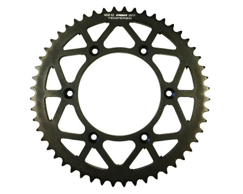 Задня зірочка pbr 4695 52 (899 52) (загартувана сталь) ktm sx/exc/lc4 (jtr897.52) (ланцюг 520)