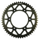 Задня зірочка pbr 4695 52 (899 52) (загартувана сталь) ktm sx/exc/lc4 (jtr897.52) (ланцюг 520)
