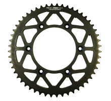 Задня зірочка pbr 4695 52 (899 52) (загартувана сталь) ktm sx/exc/lc4 (jtr897.52) (ланцюг 520)