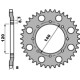Pbr задня зірічка 506 43 c45 kawasaki klr 600 84-90 (ланцюг 520)