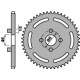 Задня зірочка pbr 704 62 f cagiva 125 sst 82-85 (ланцюг 428)