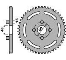 Задня зірочка pbr 704 62 f cagiva 125 sst 82-85 (ланцюг 428)