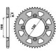 Pbr задня зірочка 798 50 c45 suzuki rm 80/85, yamaha yz 80/85 (ланцюг 428) (jtr798.50)