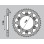 Задня зірочка pbr 808 46 c45 suzuki rm/rmz 78-17 (ланцюг.520) (jtr808.46)