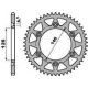 Задня зірочка pbr 808 51 c45 suzuki rm 125/250 '78-'12,rmz 250/450 '05-'24 (ланцюг 520) (jtr808.51)