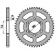 Pbr задня зірічка 813 40 f (ланцюг 525)
