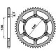 Задня зірочка pbr 820 41 c45 (ланцюг 520)