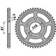 Pbr задня зірічка 828 47 c45 suzuki gsf 400 bandit 90-92 (ланцюг 525)