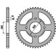 Задня зірочка pbr 833 44 f (ланцюг 428)