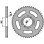 Pbr задня зірочка 843 50 f yamaha dt 80lc 85-96 (ланцюг 428)