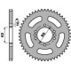 Pbr задня зірочка 843 53 f yamaha dt 125 lc 85-88 (jtr1843.53) (ланцюг 428)