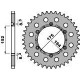 Pbr задня зірочка 856 50 c45 yamaha yz/yzf 88-98 (jtr853.50) (ланцюг 520)