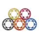 Задня зірочка pbr 899 50 алюмінієва (ergal) ktm sx/exc/lc4 (jtr897.50) (ланцюг 520) оранжевий