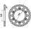 Задня зірочка pbr 899 51 c45 ktm sx/exc/lc4 (jtr897.51) (ланцюг 520)