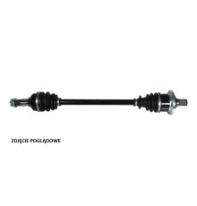 Promx приводний вал yamaha kodiak 700 16-18 задній лівий / правий