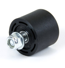 Ролик приводного ланцюга prox arctic cat / honda / husqvarna / kawasaki / polaris / suzuki (34/8mm) (ширина 28mm) (79-5001)