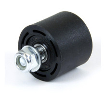Ролик приводного ланцюга prox arctic cat / honda / husqvarna / kawasaki / polaris / suzuki (34/8mm) (ширина 28mm) (79-5001)
